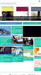 Mobile Screenshot of extension.info.unlp.edu.ar