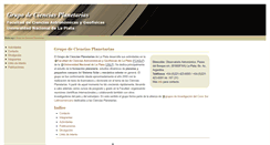 Desktop Screenshot of gcp.fcaglp.unlp.edu.ar