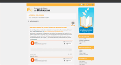 Desktop Screenshot of prebi.unlp.edu.ar