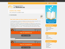 Tablet Screenshot of prebi.unlp.edu.ar