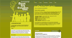 Desktop Screenshot of gumersindo.unlp.edu.ar