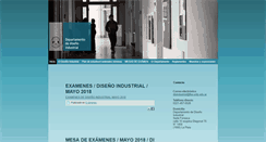 Desktop Screenshot of dindustrial.fba.unlp.edu.ar