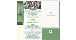 Desktop Screenshot of biol.unlp.edu.ar