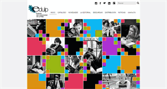 Desktop Screenshot of editorial.unlp.edu.ar